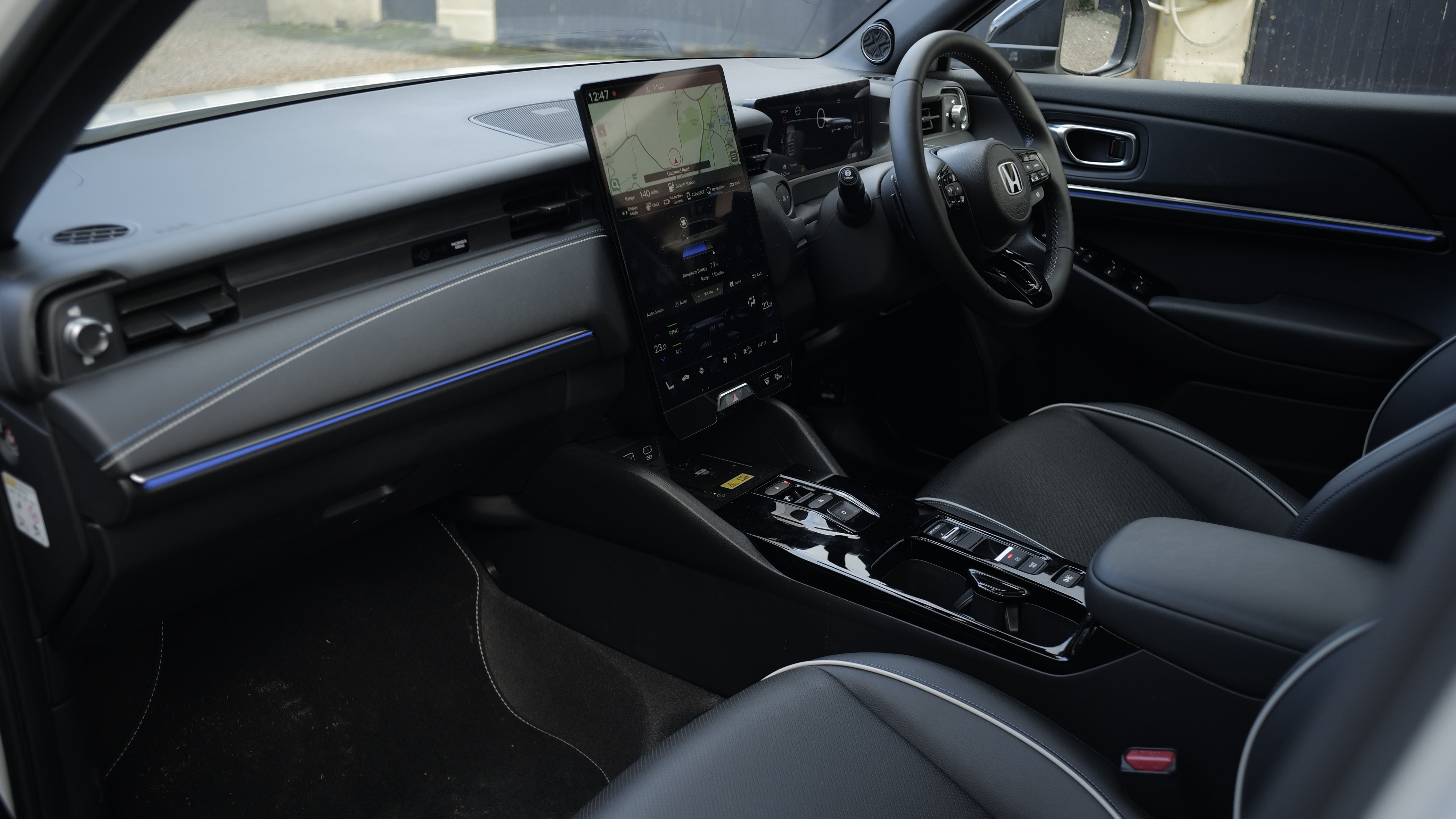 HONDA E NY1 HATCHBACK 150kW Elegance 69kWh 5dr Auto